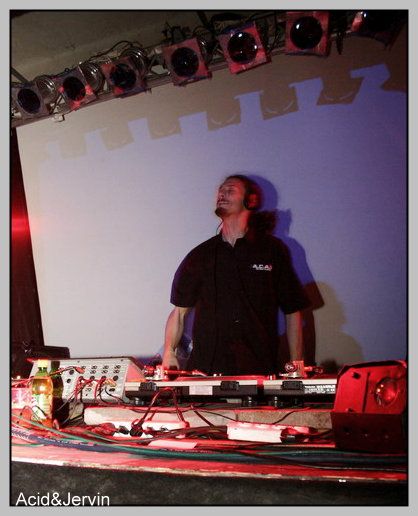 Techno Kongres - Abaton - 13.5.06