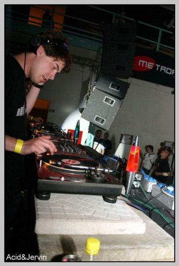 Techno Kongres - Abaton - 13.5.06