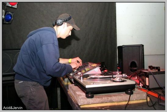 Techno Kongres - Abaton - 13.5.06