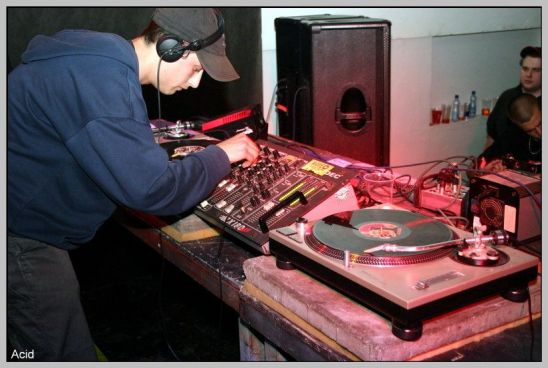 Techno Kongres - Abaton - 13.5.06