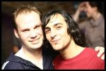 B-Day party Adam & Pavel - Aquarium - 18.5.06 - fotografie 133 z 147