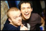 B-Day party Adam & Pavel - Aquarium - 18.5.06 - fotografie 135 z 147