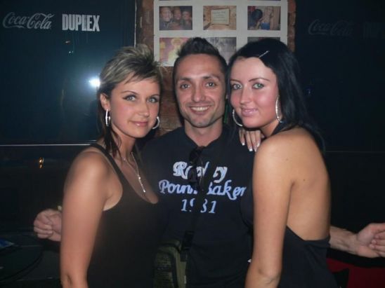 Dirty Dancing - Duplex - 19.5.06