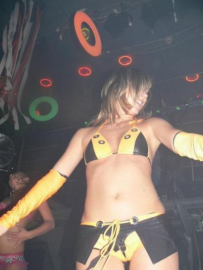 Dirty Dancing - Duplex - 19.5.06
