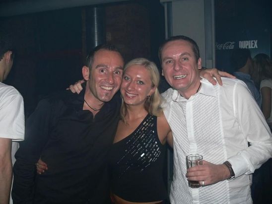 Dirty Dancing - Duplex - 19.5.06