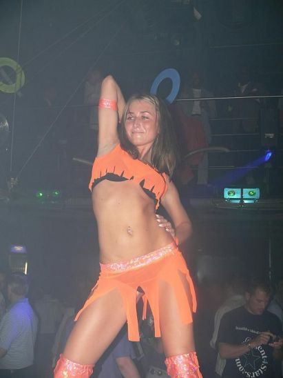 Dirty Dancing - Duplex - 19.5.06