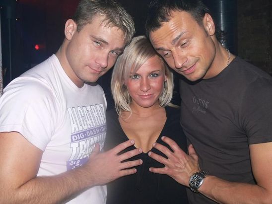 Dirty Dancing - Duplex - 19.5.06