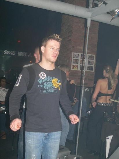 Dirty Dancing - Duplex - 19.5.06