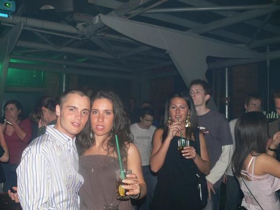 Dirty Dancing - Duplex - 19.5.06