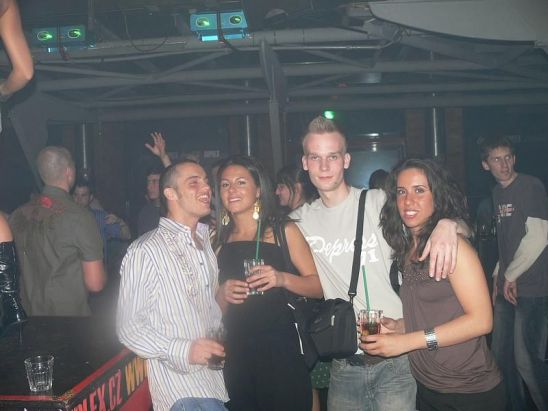 Dirty Dancing - Duplex - 19.5.06