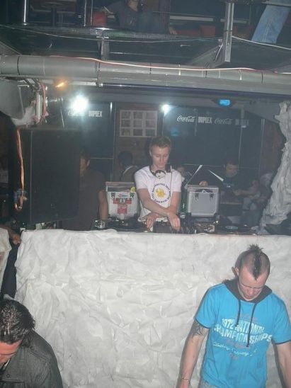 Dirty Dancing - Duplex - 19.5.06