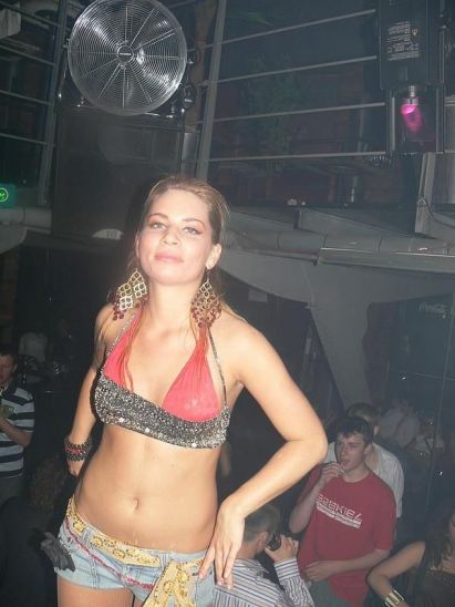 Dirty Dancing - Duplex - 19.5.06