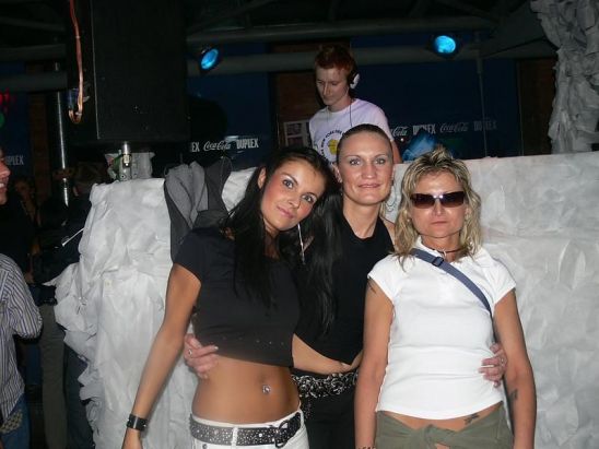 Dirty Dancing - Duplex - 19.5.06