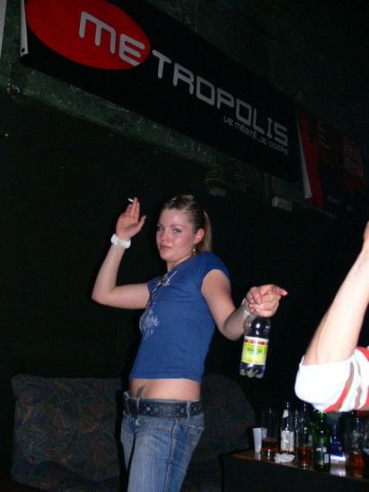 Elektra - Fléda - 19.5.06 - 2. ?ást