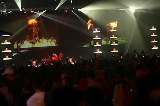 Transmission - T-Mobile Arena - 20.5.06 - 4. ?ást