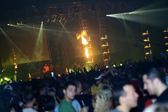Transmission - T-Mobile Arena - 20.5.06 - 4. ?ást
