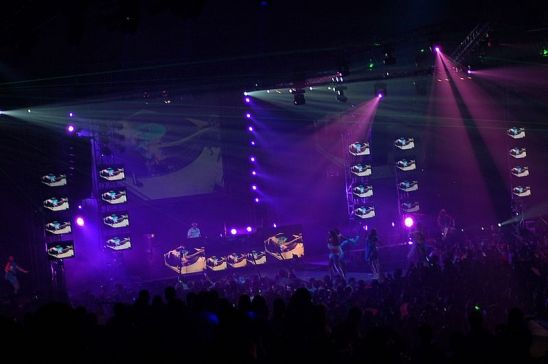 Transmission - T-Mobile Arena - 20.5.06