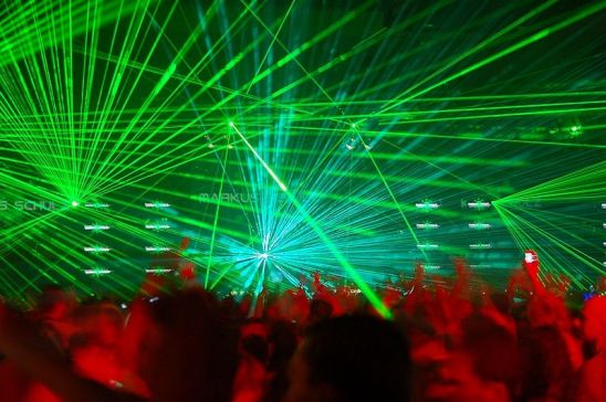 Transmission - T-Mobile Arena - 20.5.06
