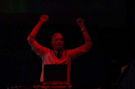 Transmission - T-Mobile Arena - 20.5.06