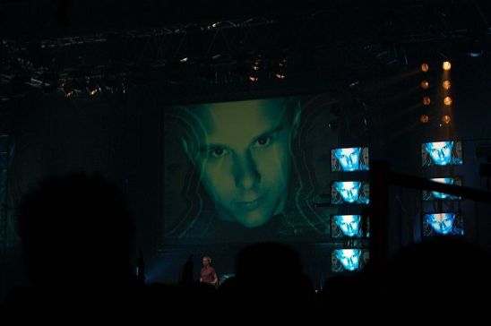 Transmission - T-Mobile Arena - 20.5.06