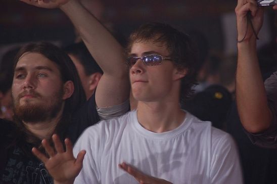 Transmission - T-Mobile Arena - 20.5.06