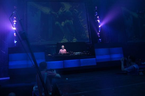 Transmission - T-Mobile Arena - 20.5.06
