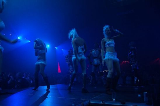 Transmission - T-Mobile Arena - 20.5.06