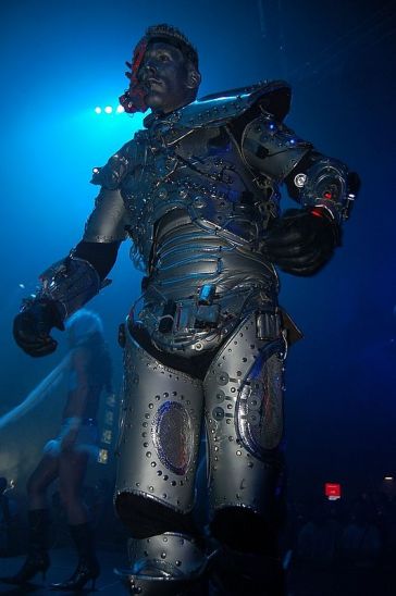 Transmission - T-Mobile Arena - 20.5.06