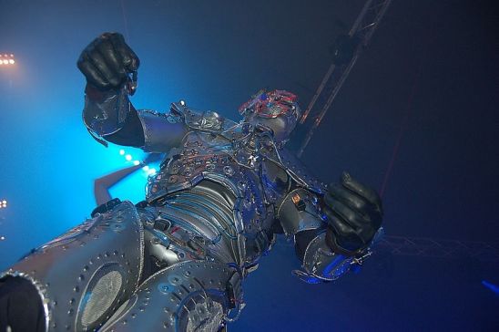 Transmission - T-Mobile Arena - 20.5.06