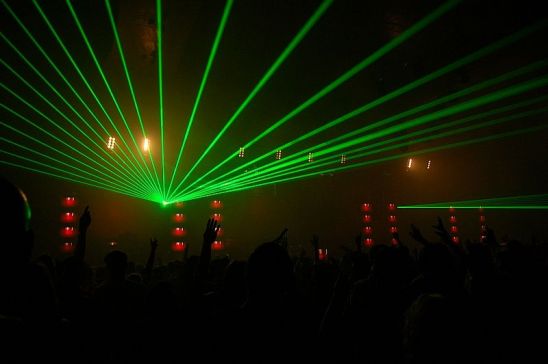 Transmission - T-Mobile Arena - 20.5.06