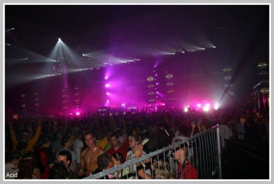 Transmission - T-Mobile Arena - 20.5.06 - 2. ?ást