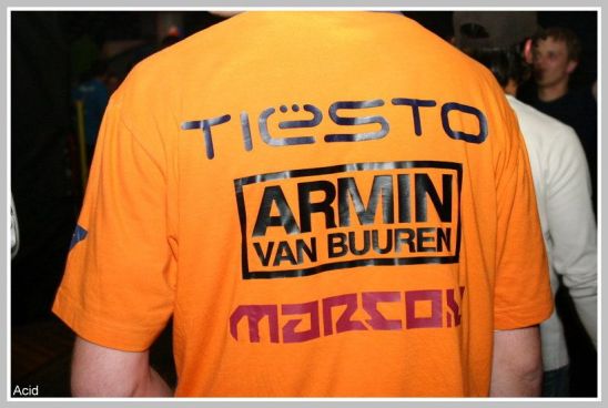 Transmission - T-Mobile Arena - 20.5.06 - 2. ?ást