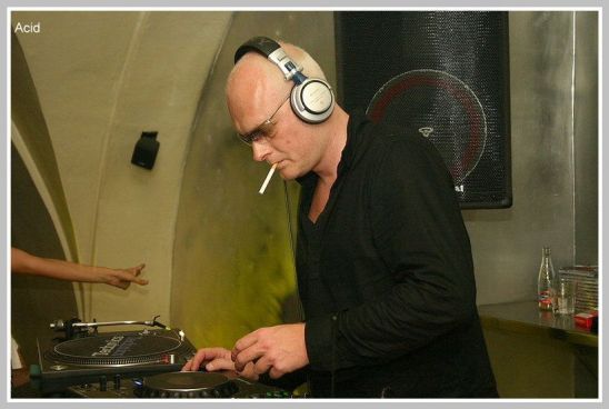 Paul Van Dyk warm up party - Celnice - 25.5.06