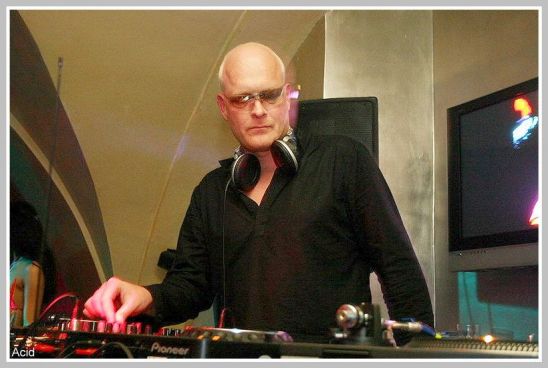 Paul Van Dyk warm up party - Celnice - 25.5.06