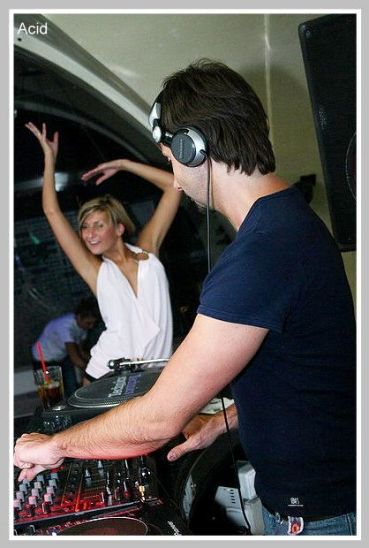 Paul Van Dyk warm up party - Celnice - 25.5.06