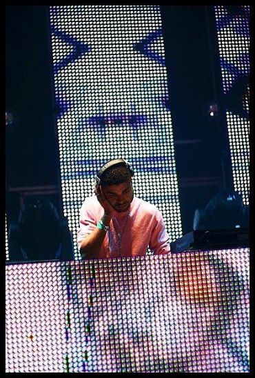 Paul Van Dyk - T-Mobile Aréna - 26.5.06 - 3. ?ást
