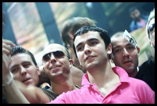 Paul Van Dyk - T-Mobile Aréna - 26.5.06 - 3. ?ást