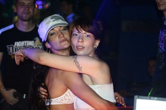 After party po PVD - Studio54 - 27.5.06