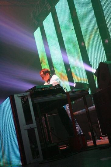 Paul Van Dyk - T-Mobile Aréna - 26.5.06 - 2. ?ást