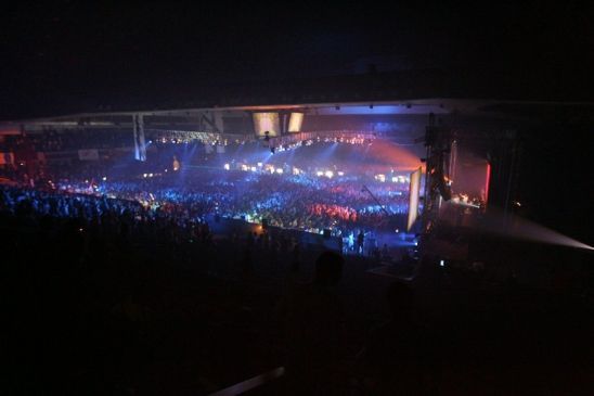 Paul Van Dyk - T-Mobile Aréna - 26.5.06 - 2. ?ást