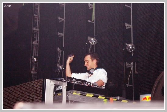 Paul Van Dyk - T-Mobile Aréna - 26.5.06