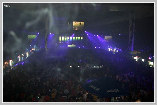 Paul Van Dyk - T-Mobile Aréna - 26.5.06