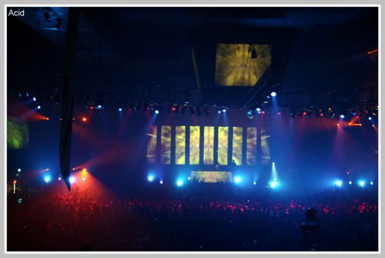 Paul Van Dyk - T-Mobile Aréna - 26.5.06