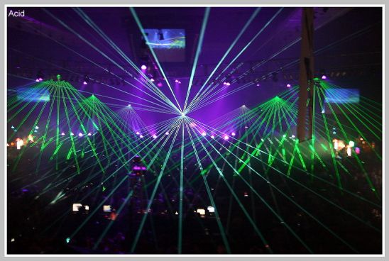 Paul Van Dyk - T-Mobile Aréna - 26.5.06