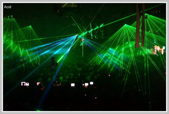 Paul Van Dyk - T-Mobile Aréna - 26.5.06