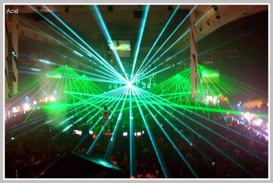 Paul Van Dyk - T-Mobile Aréna - 26.5.06