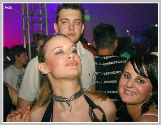 Paul Van Dyk - T-Mobile Aréna - 26.5.06