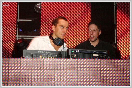 Paul Van Dyk - T-Mobile Aréna - 26.5.06