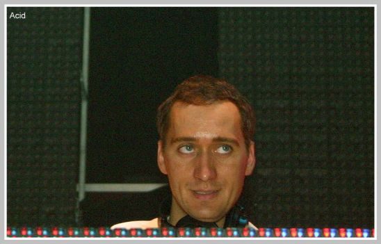 Paul Van Dyk - T-Mobile Aréna - 26.5.06