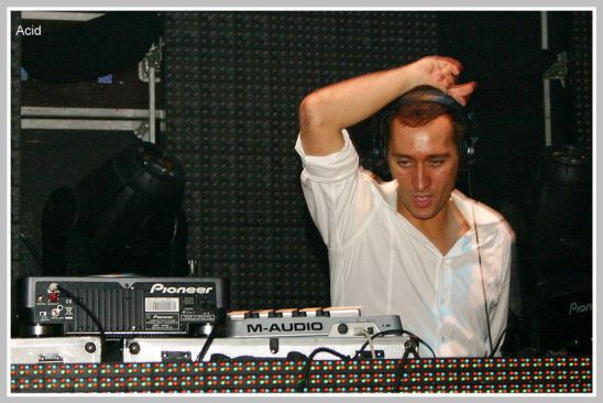 Paul Van Dyk - T-Mobile Aréna - 26.5.06